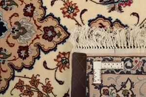 Isfahan silkesvarp Matta 112x166