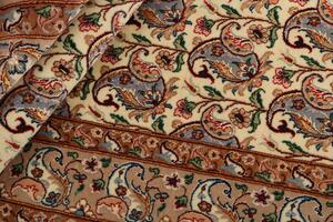 Isfahan silkesvarp Matta 111x166