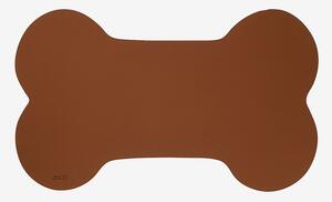 MiLLE W NORDISK DESIGN - Underlägg hund L - Brun - Djurmöbler - Från Homeroom