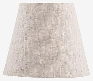 Globen Lighting - Lampskärm Sigrid ⌀ 16 cm - Beige - Lampskärmar - Från Homeroom