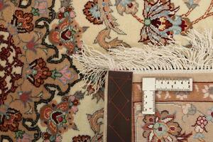 Isfahan silkesvarp Matta 105x160
