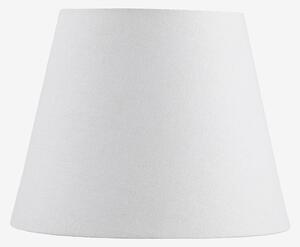 Globen Lighting - Lampskärm Sigrid ⌀ 19 cm - Vit - Lampskärmar - Från Homeroom