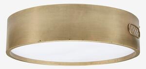 PR Home - Plafond Norton 40 cm - Mässing - Plafonder - Från Homeroom