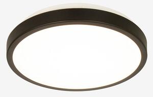 Aneta Lighting - Plafond LED ANILLO - Svart - Plafonder - Från Homeroom