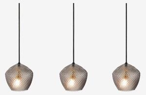Nordlux - Taklampa Orbiform 3 - Transparent - Takpendlar - Från Homeroom