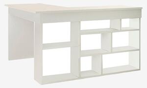 Homitis - Skrivbord CT5 - W - Vit - Skrivbord - Från Homeroom