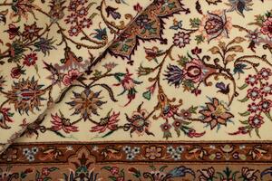Isfahan silkesvarp Matta 112x167
