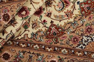 Isfahan silkesvarp Matta 108x150