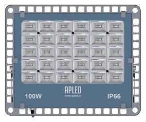 APLED - LED Utomhus Strålkastare PRO LED/100W/230V IP66 10000lm 6000K