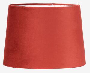 PR Home - Lampskärm Sofia 25,5 cm - Röd - Lampskärmar - Från Homeroom