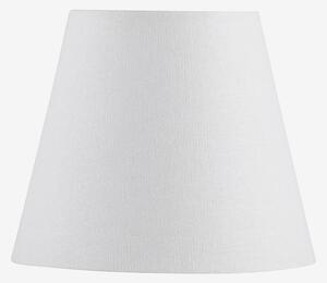 Globen Lighting - Lampskärm Sigrid ⌀ 16 cm - Vit - Lampskärmar - Från Homeroom