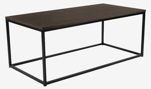 Nordic Furniture Group - Soffbord Natalie, 60x120 cm - Brun - Soffbord - Från Homeroom