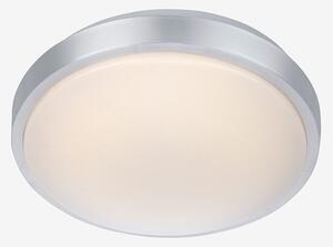 Markslöjd - MOON Plafond 28cm LED Alu/Vit - Silver - Plafonder - Från Homeroom