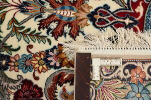 Isfahan silkesvarp Matta 127x200
