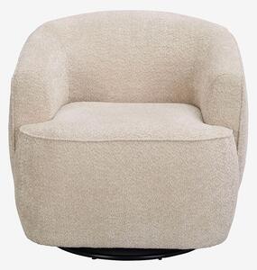 Rowico Home - Dermot fåtölj - Beige - Fåtöljer - Från Homeroom