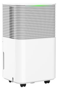 Avfuktare 195W| 12 Liter per dag | 20 m² | Låg ljudnivå | Lyfco