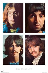 Poster, Affisch The Beatles - White Album