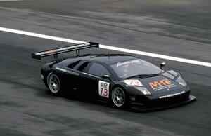 Fotografi FIA GT 2005 World Championship, Monza, Lombardy, Italy, (40 x 26.7 cm)