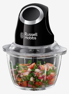 Russell Hobbs - Mini Mixer 24662-56 Black Mini Chopper - Mixers & blenders - Från Homeroom