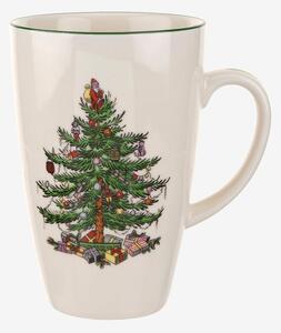 Spode - Latte Mugg Christmas Tree - Flerfärgad - Koppar & muggar - Från Homeroom