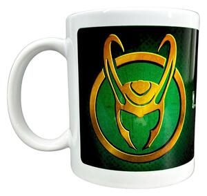Mugg Loki - Horns Icon