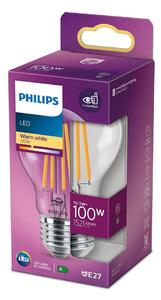 LED-lampa VINTAGE Philips A60 E27/10,5W/230V 2700K
