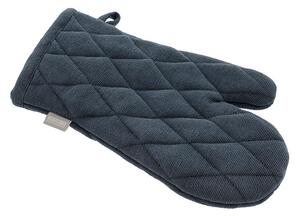 Grillvante bomull midnight blue
