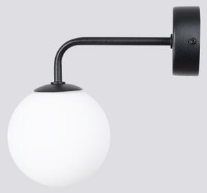 Sollux SL.1661 - Vägglampa ASTRAL 1xG9/8W/230V svart