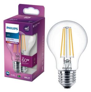 LED-lampa VINTAGE Philips A60 E27/7W/230V 4000K