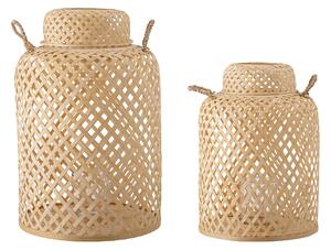 Glaslykta Madlin, set om 2