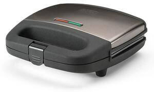 Black+Decker Smörgåsgrill för 2 mackor 750W