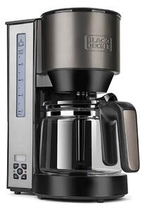 Black+Decker kaffebryggare med inbyggd timer 1000W