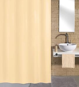 Kleine Wolke Duschdraperi Kito 180x200 cm beige