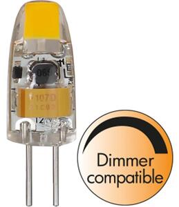 Dimbar LED-lampa sockel G4 HALO-LED 1.1 Watt