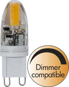 Dimbar LED-lampa sockel G9 HALO-LED 1.8 Watt