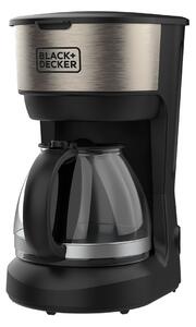 Black+Decker kaffebryggare med inbyggd timer 600W