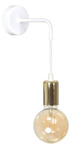 VESIO K1 Vägglampa, Vit