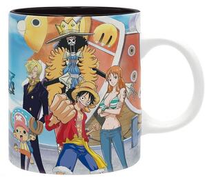 Mugg One Piece - Luffy's crew