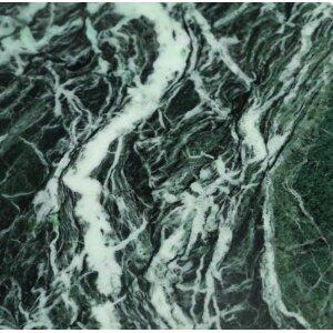 Bordsskiva 50x50 cm - Grön marmor - Soffbord i marmor, Marmorbord, Bord