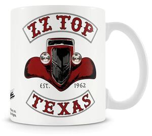 Mugg ZZ-Top - Texas 1962