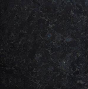 Donau svart granit bordsskiva 90x90 cm