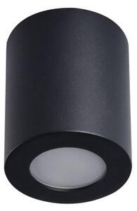 Kanlux 29240 - LED Badrumsbelysning tak SANI 1xGU10/10W/230V IP44 svart