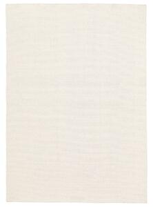 Kelim loom Matta - Off white 140x200