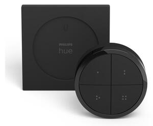 Philips - Fjärrkontroll med en switch Hue TAP 1xCR2032 svart