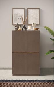 Fantasy Highboard 105x170 cm - Brun