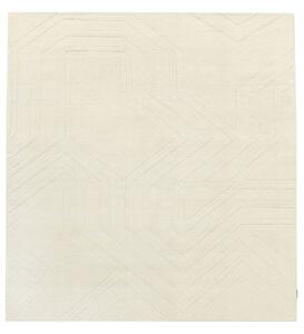 Labyrinth Matta - Off white 250x250