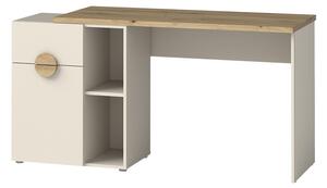 Adolfo Skrivbord 54x170 cm - Beige