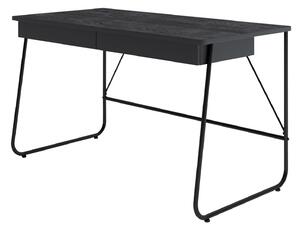 Aditiya Skrivbord 67x135 cm - Svart