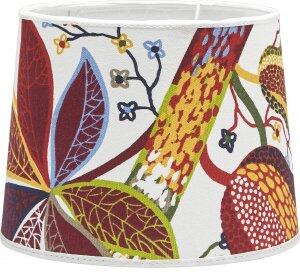 Sofia Frank lampskärm - Rost - 20 cm