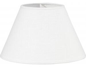 Empire Franza lampskärm - Vit - 22 cm